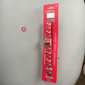 FuzzYard Christmas Dog Collar For Large Dogs